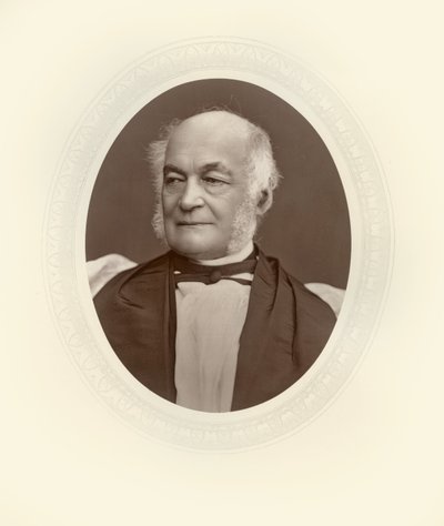 Der ehrenwerte George Moberly, Lordbischof von Salisbury von Lock and Whitfield